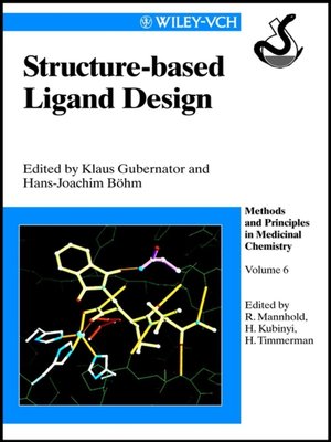 cover image of Structure-based Ligand Design